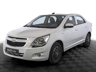фото Chevrolet Cobalt II 2021