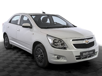 фото Chevrolet Cobalt II 2021
