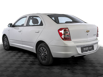 фото Chevrolet Cobalt 2021 с пробегом