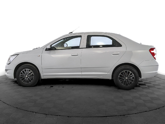 фото Chevrolet Cobalt 2021 с пробегом