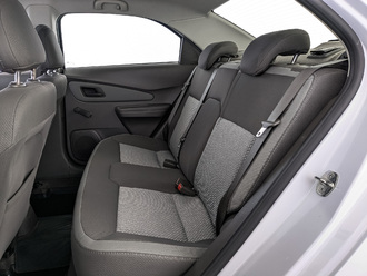 фото Chevrolet Cobalt 2021 с пробегом