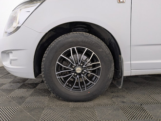 фото Chevrolet Cobalt 2021 с пробегом