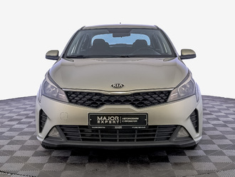 фото Kia Rio 2020