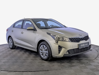 фото Kia Rio 2020