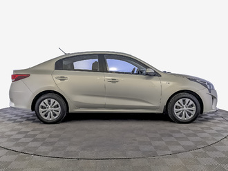 фото Kia Rio 2020