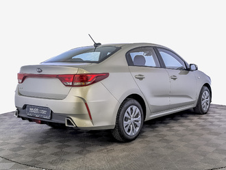 фото Kia Rio 2020