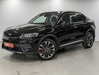 фото Geely Tugella 2021