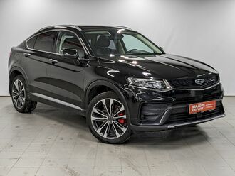 фото Geely Tugella 2021