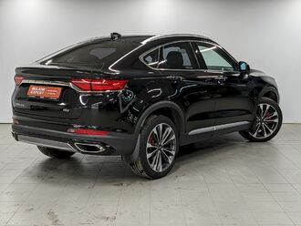 фото Geely Tugella 2021