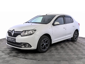 фото Renault Logan II 2016