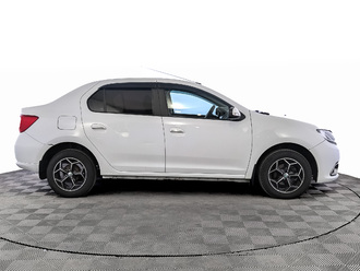 фото Renault Logan II 2016