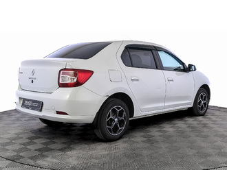 фото Renault Logan II 2016