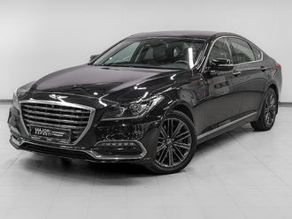 фото Genesis G80 I 2018