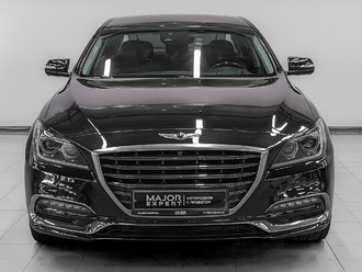 фото Genesis G80 I 2018