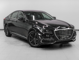фото Genesis G80 I 2018