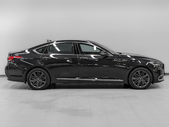 фото Genesis G80 I 2018