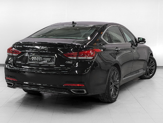 фото Genesis G80 I 2018