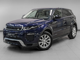 Range Rover Evoque I
