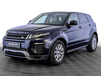 фото Land Rover Range Rover Evoque I 2016
