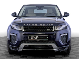 фото Land Rover Range Rover Evoque I 2016