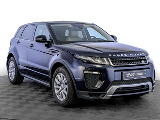 фото Land Rover Range Rover Evoque I 2016