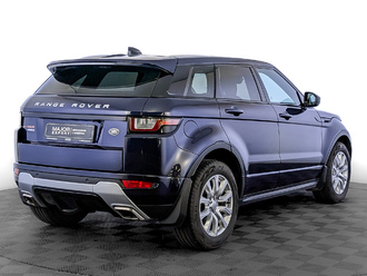 фото Land Rover Range Rover Evoque I 2016