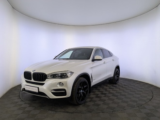 фото BMW X6 (F16/F86) 2017