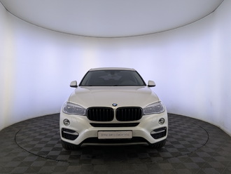 фото BMW X6 (F16/F86) 2017