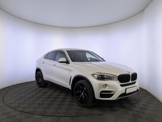 фото BMW X6 (F16/F86) 2017