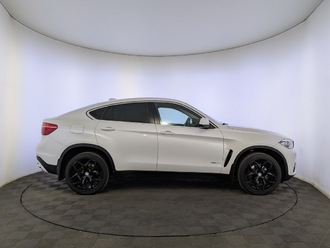 фото BMW X6 (F16/F86) 2017