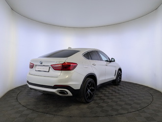 фото BMW X6 (F16/F86) 2017