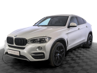 фото BMW X6 (F16/F86) 2017