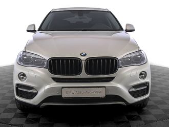 фото BMW X6 (F16/F86) 2017