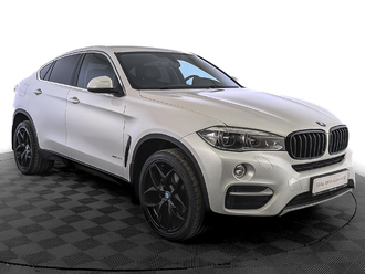 фото BMW X6 (F16/F86) 2017