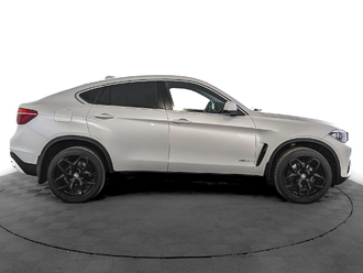 фото BMW X6 (F16/F86) 2017