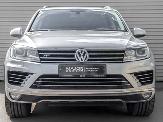 фото Volkswagen Touareg II 2016
