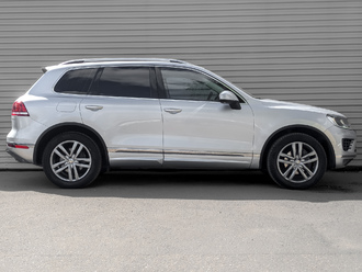 фото Volkswagen Touareg II 2016