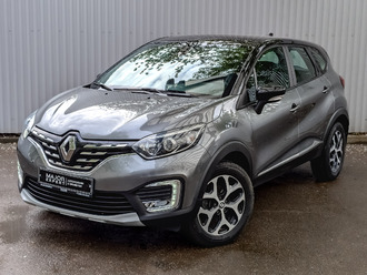 фото Renault Kaptur 2021