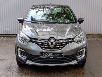 фото Renault Kaptur 2021