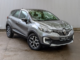 фото Renault Kaptur 2021