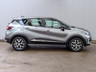 фото Renault Kaptur 2021
