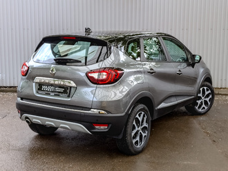 фото Renault Kaptur 2021