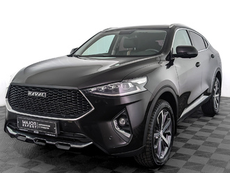 фото Haval F7x I 2020