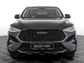 фото Haval F7x I 2020