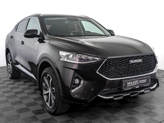 фото Haval F7x I 2020