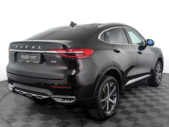 фото Haval F7x I 2020