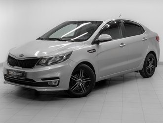 фото Kia Rio III 2015