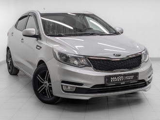 фото Kia Rio III 2015