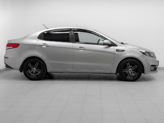 фото Kia Rio III 2015
