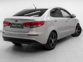 фото Kia Rio III 2015